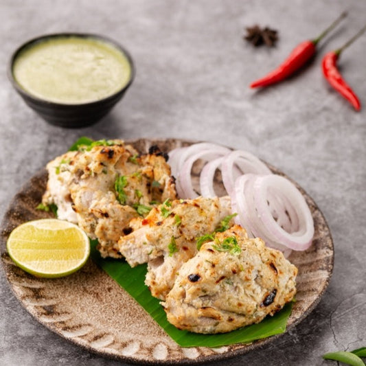 Chicken malai tikka marinated(250 gm)